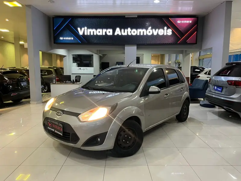 Ford SE 1.0 RoCam (Flex)