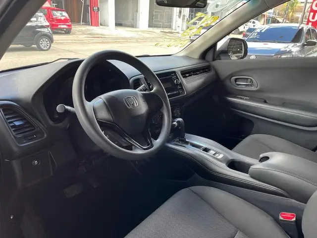 Carro Honda HR-V 2016 EX CVT 1.8 I-VTEC FlexOne