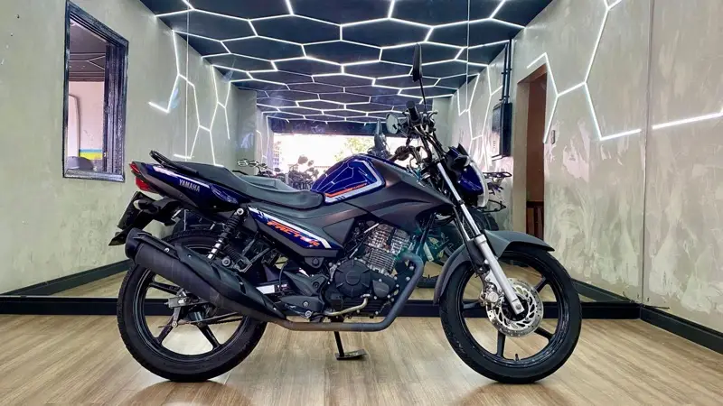 Yamaha 150i ED