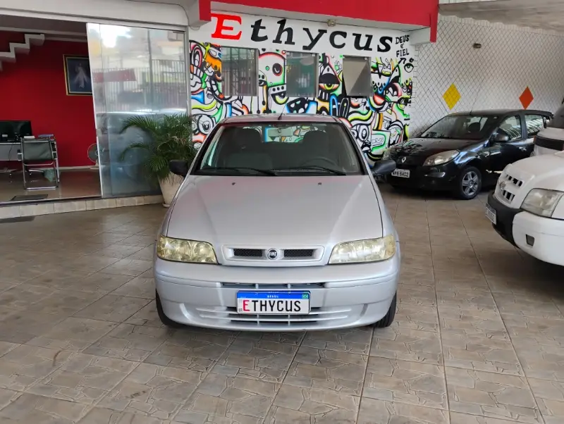 Fiat Fire 1.0 8V 4p