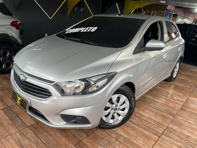 Chevrolet 1.0 LT SPE/4