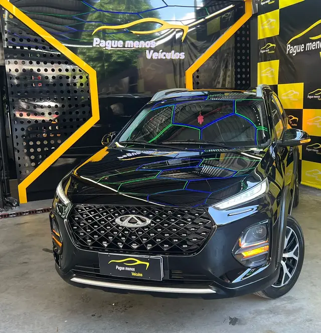 Carro CAOA Chery Tiggo 3X 2022 Plus 1.0 Turbo (Aut)