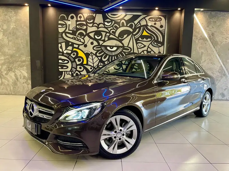 Mercedes-Benz C 180 CGI Estate Avant. 1.6 TB 16V Aut.