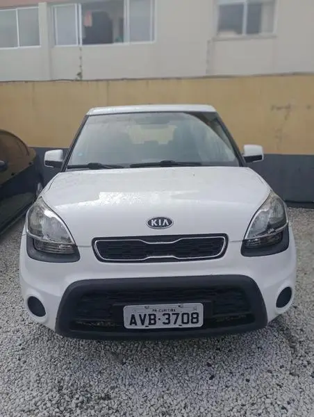 Carro Kia Soul 2012 1.6 16V (aut)U166