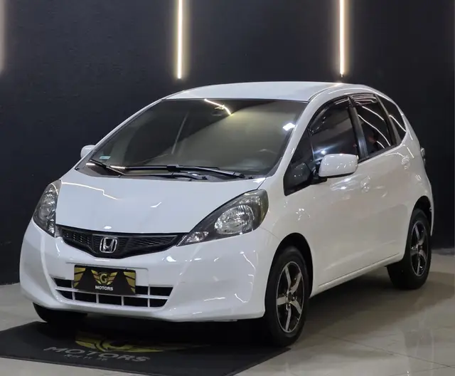 Carro Honda Fit 2014 CX 1.4 16v (Flex) (Aut)