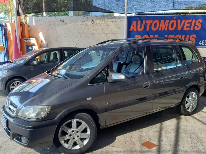 Chevrolet Zafira Elite 2.0 (Flex) (Aut)