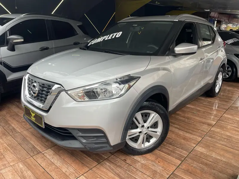 Nissan 1.6 S (Flex)