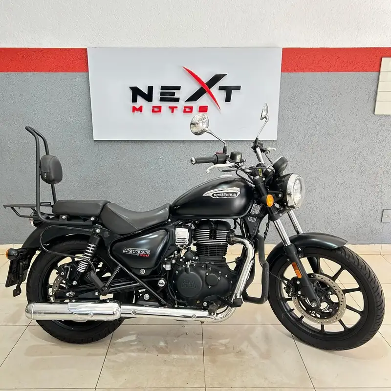 Royal Enfield Fireball