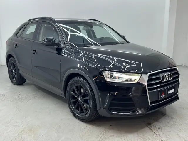 Carro Audi Q3 2017 1.4 TFSI Attraction S Tronic