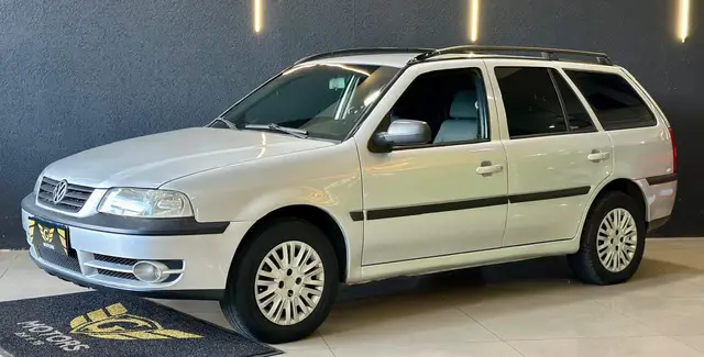 Carro Volkswagen Parati 2003 1.6 MI G3