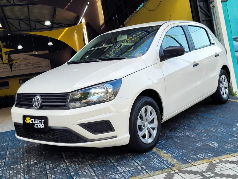 Volkswagen Gol 1.0 12v (Flex)