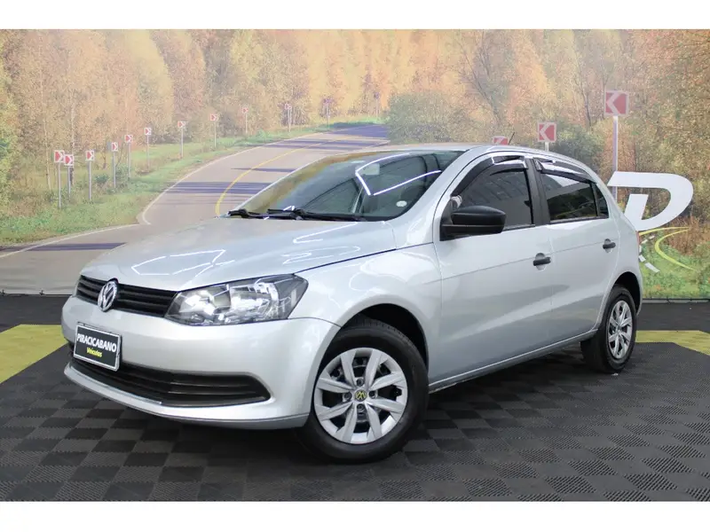 Volkswagen Gol 1.0 TEC Trendline (Flex) 2p
