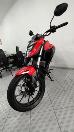 Moto Honda CB 300F Twister 2023 (ABS)
