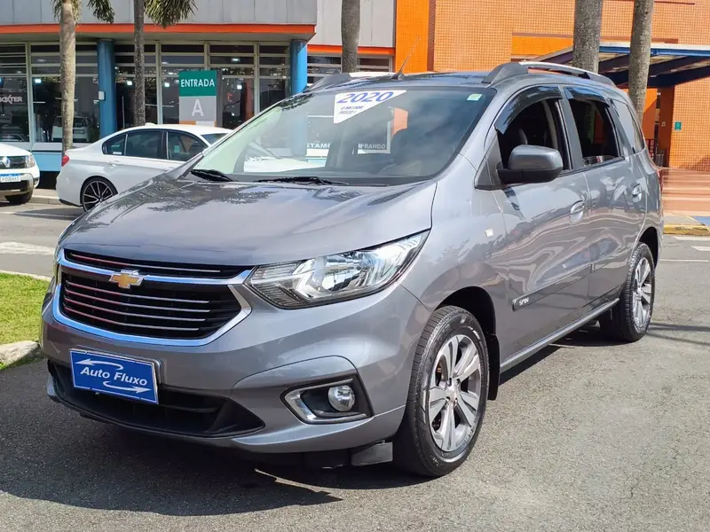 Chevrolet Spin Premier 7S 1.8 (Aut) (Flex)