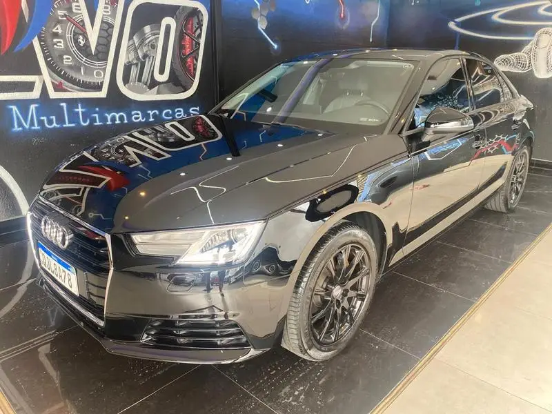 Audi 2.0 TFSI Ambiente S Tronic