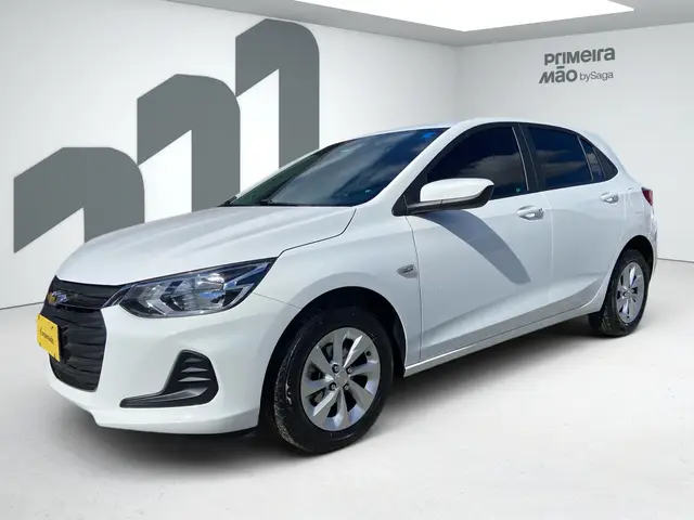 Carro Chevrolet Onix 2023 LT 1.0