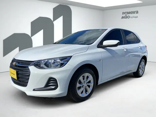 Carro Chevrolet Onix 2023 LT 1.0