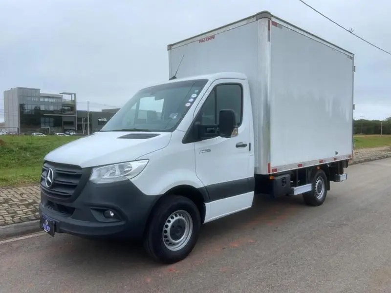 Mercedes-Benz FURGAO 416 CDI  F43A UP4