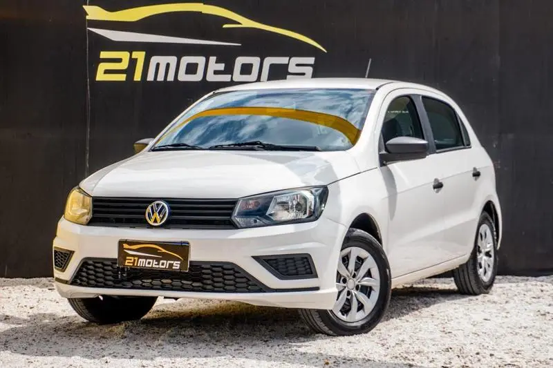 Volkswagen 1.0 12v (Flex)