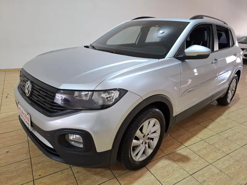 Volkswagen 1.0 200 TSI 12V (Aut) (Flex)