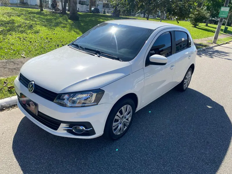 Volkswagen Gol 1.0 MPI Trendline 12V 5p (Flex)