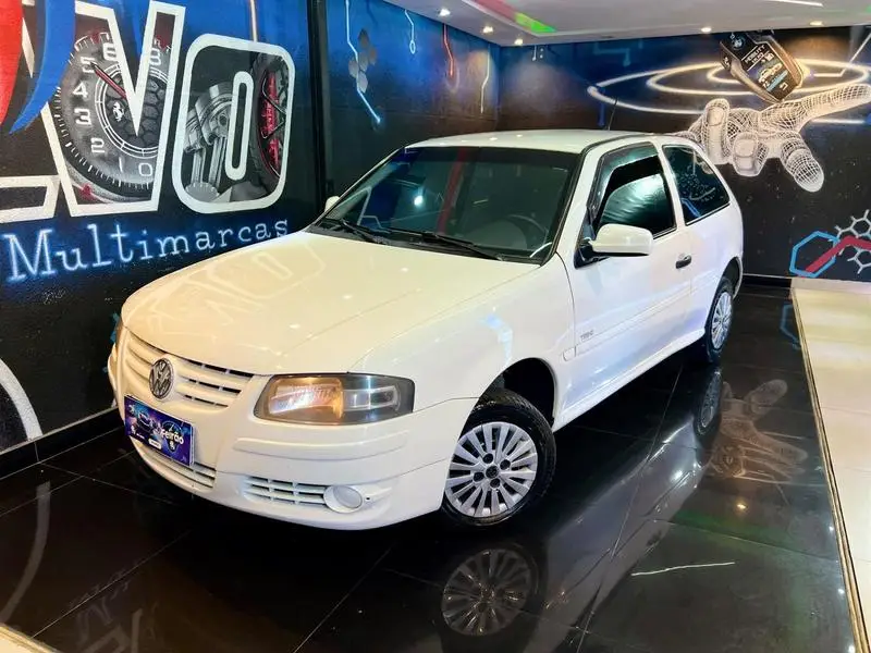 Volkswagen 1.0 Ecomotion(G4) (Flex) 2p