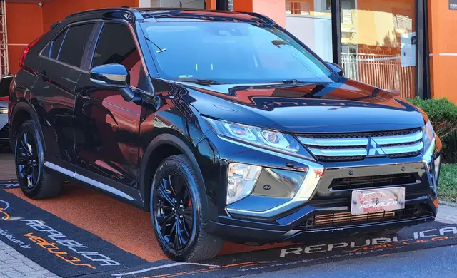 Carro Mitsubishi Eclipse Cross 2019 1.5 Turbo HPE-S AWC (Aut)