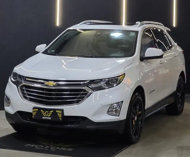 Carro Chevrolet Equinox 2019 Premier 2.0 AWD (Aut)