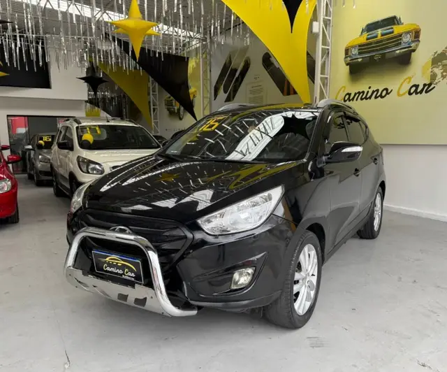 Carro Hyundai ix35 2016 2.0L 16v Launching Edition (Flex) (Aut)