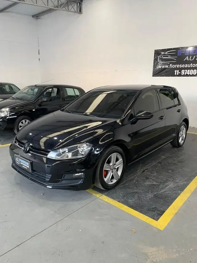 Carro Volkswagen Golf 2015 Comfortline 1.4 TSi DSG (Aut)