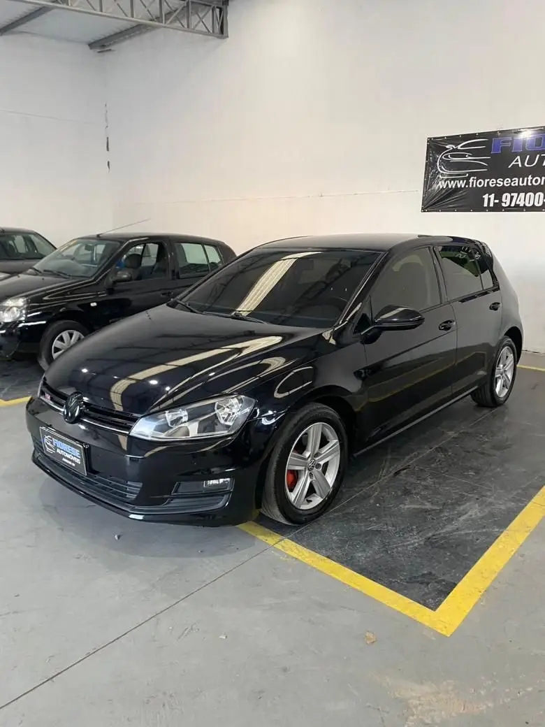 Volkswagen Golf Comfortline 1.4 TSi DSG (Aut)