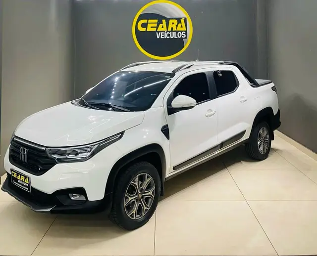 Carro Fiat Strada 2021 Volcano 1.3 CD (Flex)