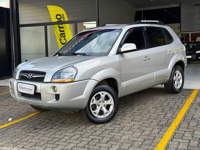 Carro Hyundai Tucson 2013 GLS 2.0 16V (Flex) (aut)
