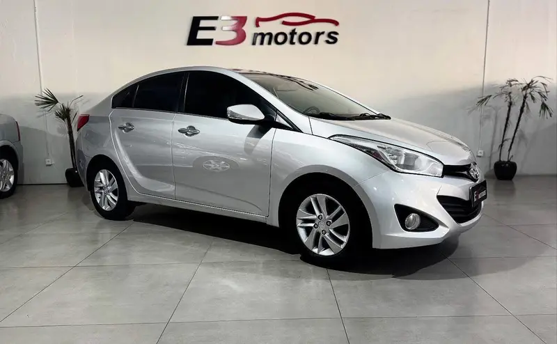 Hyundai 1.6 Premium (Aut) (Flex)