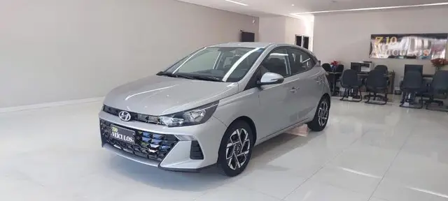 Carro Hyundai HB20 2023 Comfort 1.0 (Flex)