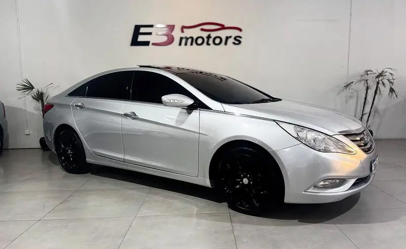Hyundai Sedan 2.4 16V (aut)