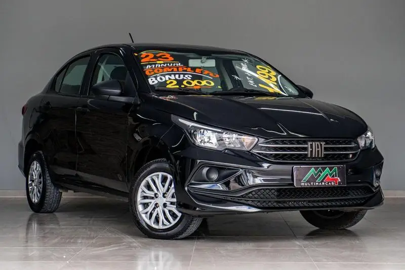 Fiat Cronos 1.0 (Flex) MT