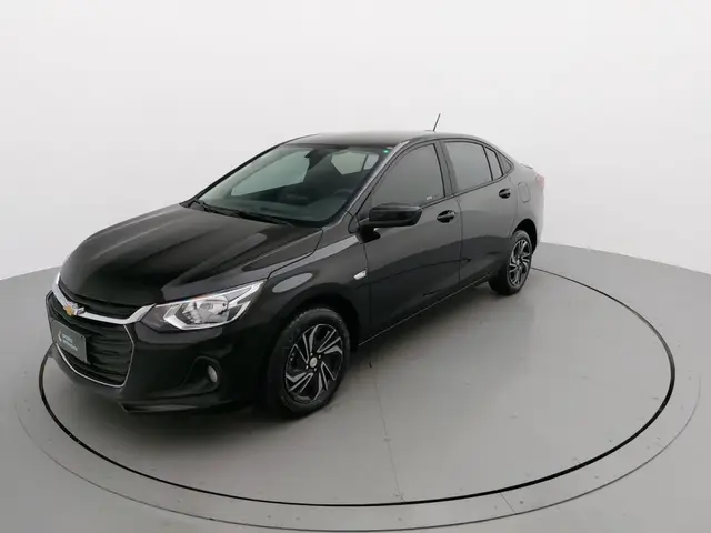 Carro Chevrolet Onix 2024 LT 1.0 Turbo (Aut.)