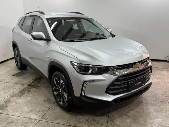 Carro Chevrolet Tracker 2023 LTZ 1.0 Turbo (Aut.)