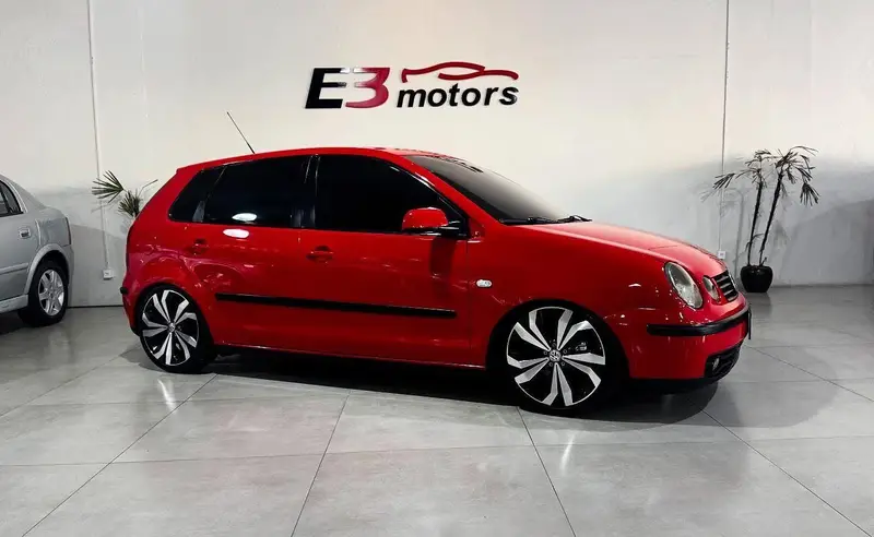 Volkswagen Hatch. 1.6 8V (Flex)