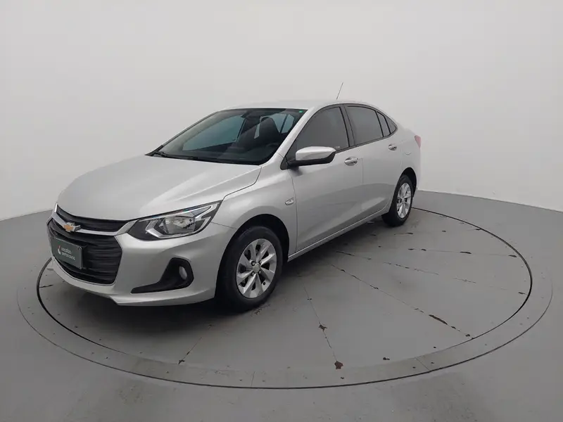 Chevrolet Onix LTZ 1.0 Turbo (Flex) (Aut)