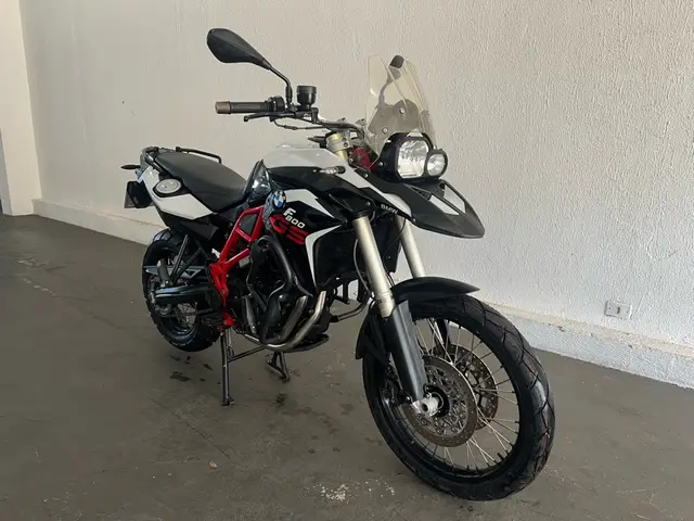 Carro BMW F 800 2016 GS