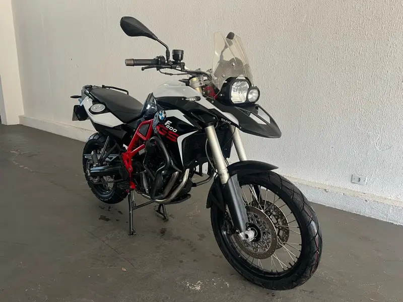 BMW GS