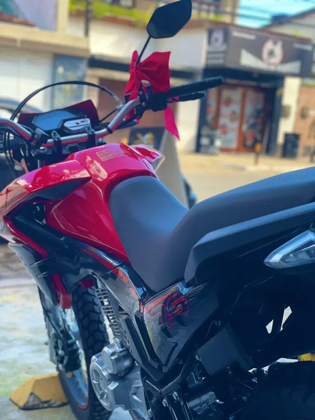 Moto Shineray SHI 175 2025 EFI