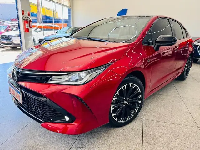 Carro Toyota Corolla 2023 GR-S 2.0 Flex