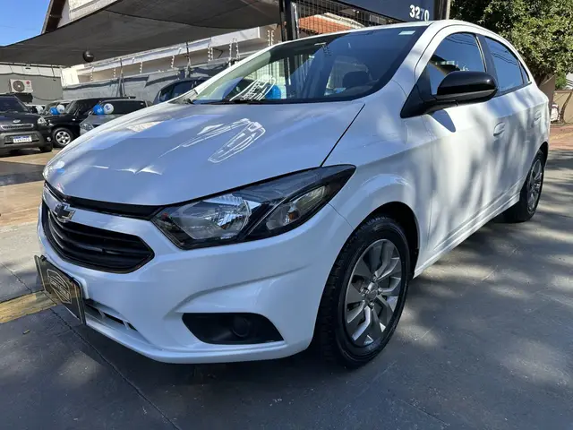 Carro Chevrolet Joy 2021 1.0 8V Black Edition (Flex)