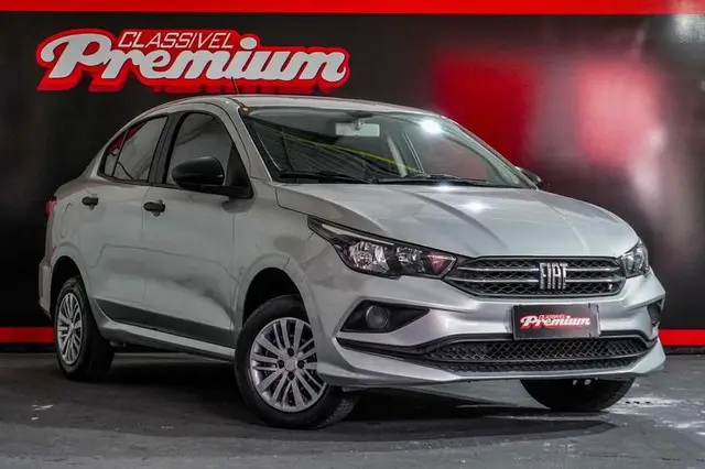 Carro Fiat Cronos 2023 1.0 (Flex) MT