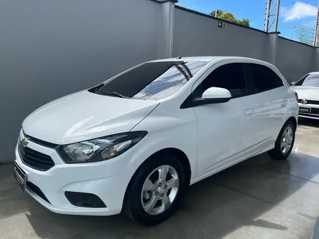 Carro Chevrolet Onix 2019 1.4 LT SPE/4
