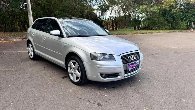 Carro Audi A3 Sportback 2007 A3 2.0 TFSI Sportback