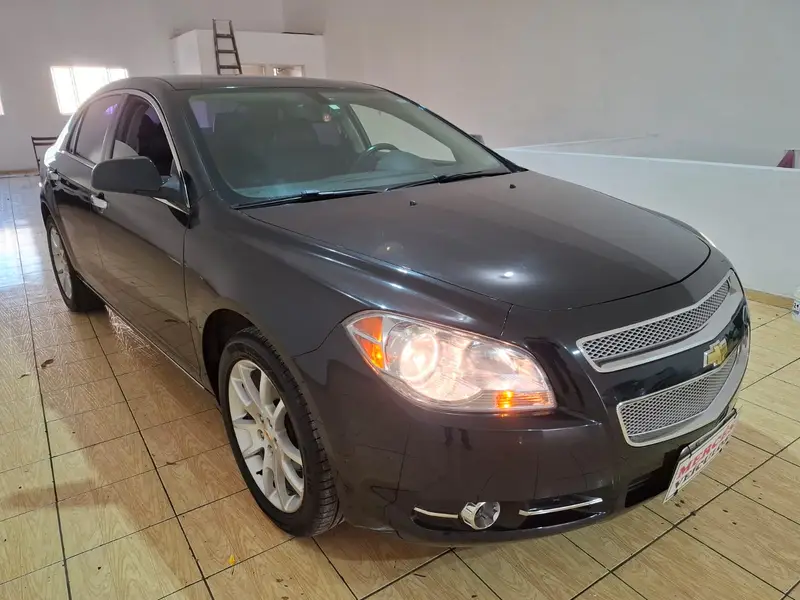 Chevrolet LTZ 2.4 16V (Aut)